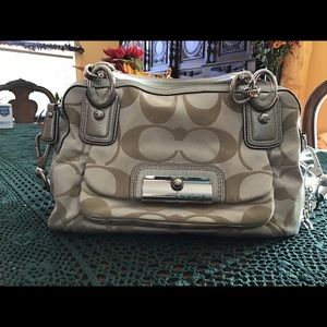 Coach handbag